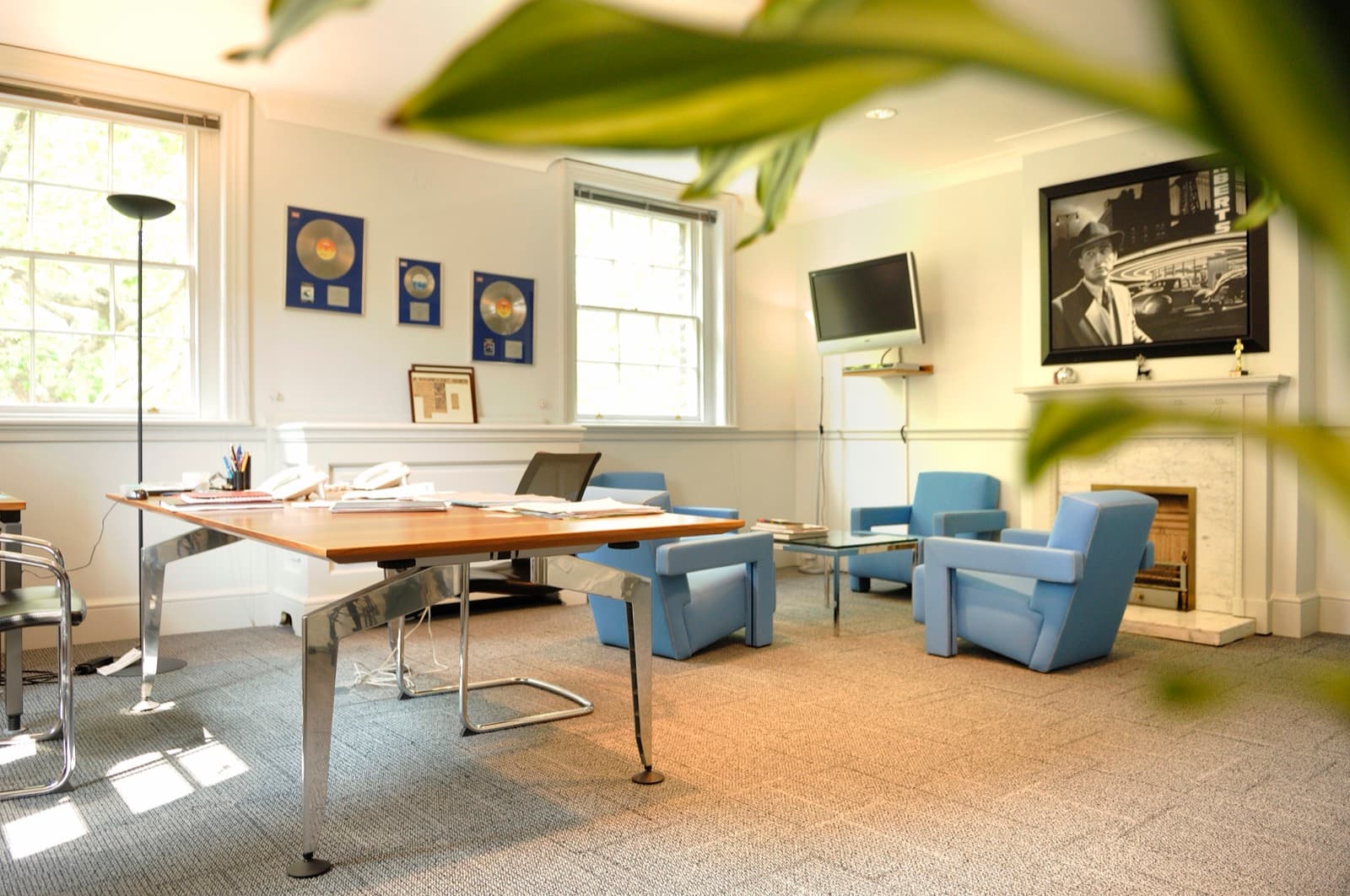 East India Dock gallery 2