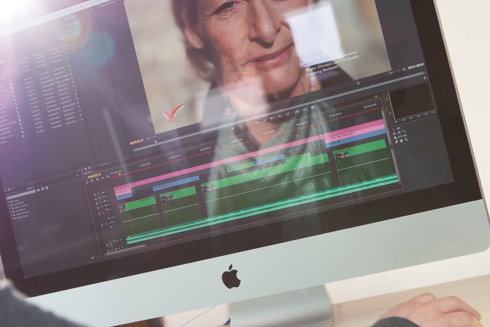 Point Two video production